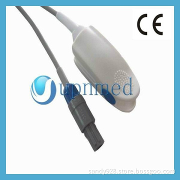 Mindray T5 Adult Finger Clip Spo2 Sensor,7pin